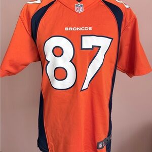 Denver Broncos Football Jersey